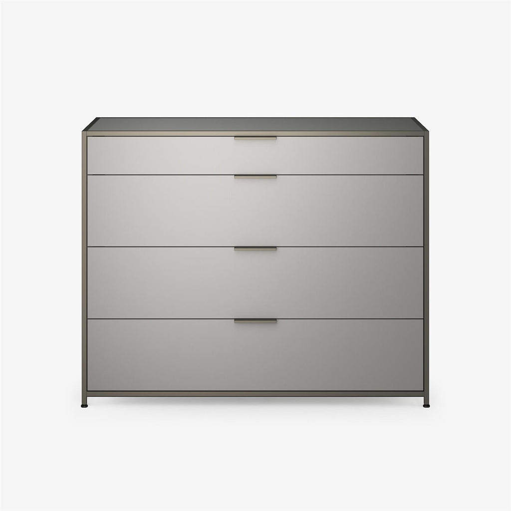 Ligne Roset Dita Living Room Sideboard - 4 Drawers