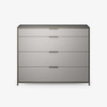 Ligne Roset Dita Living Room Sideboard - 4 Drawers