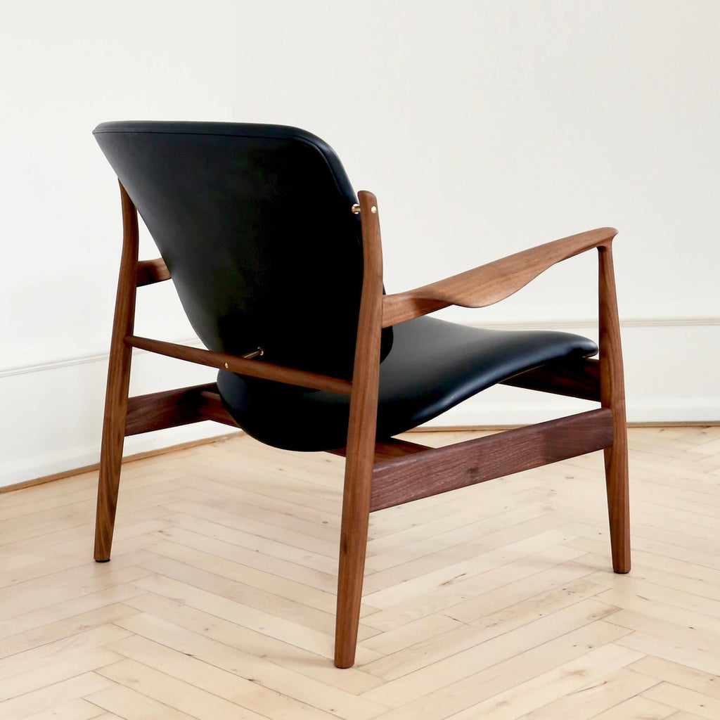 Finn Juhl The France Chair in Clear Oiled Oak