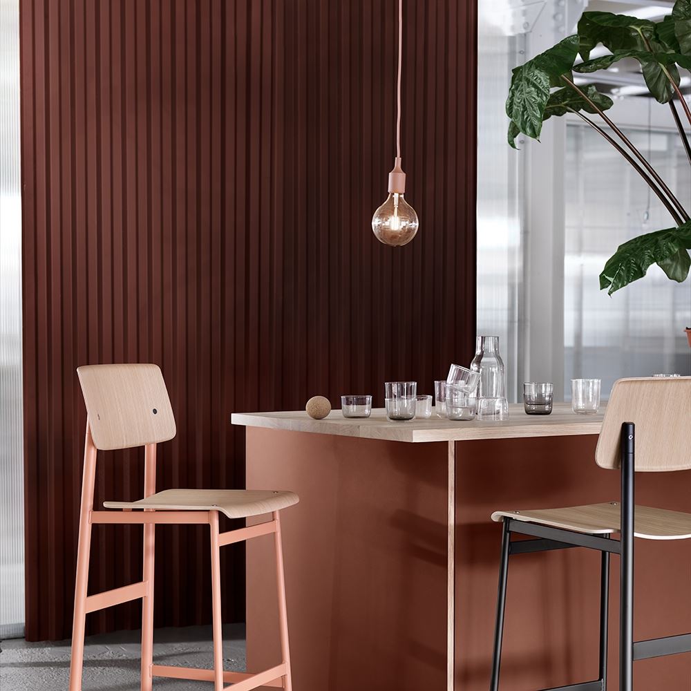 Muuto E27 Pendant Light - LED