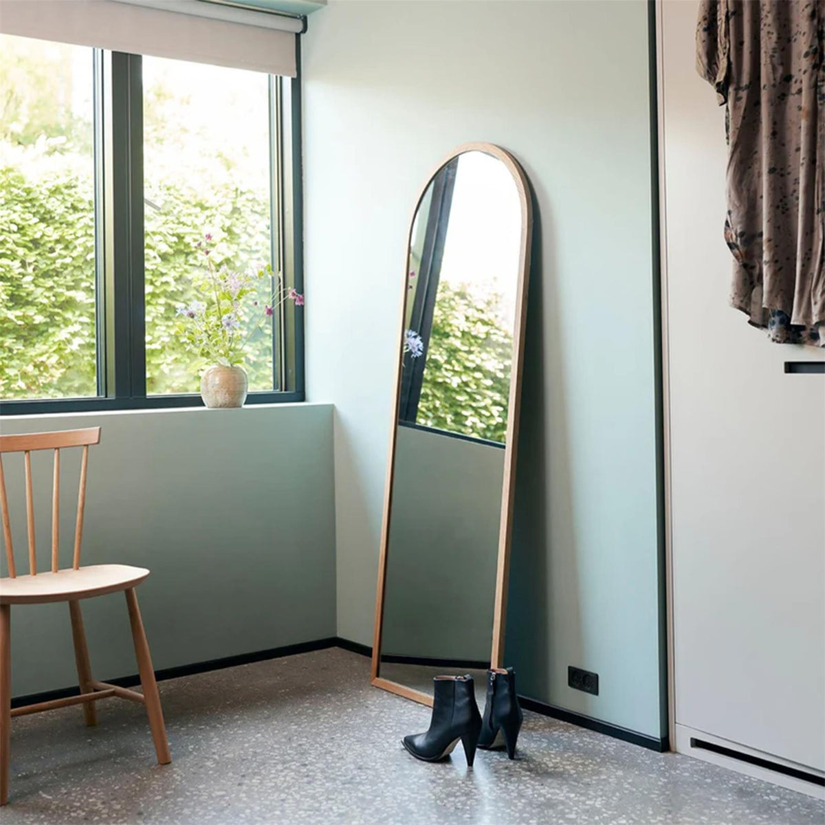 FDB Mobler I2 Mosso Wall Mirror