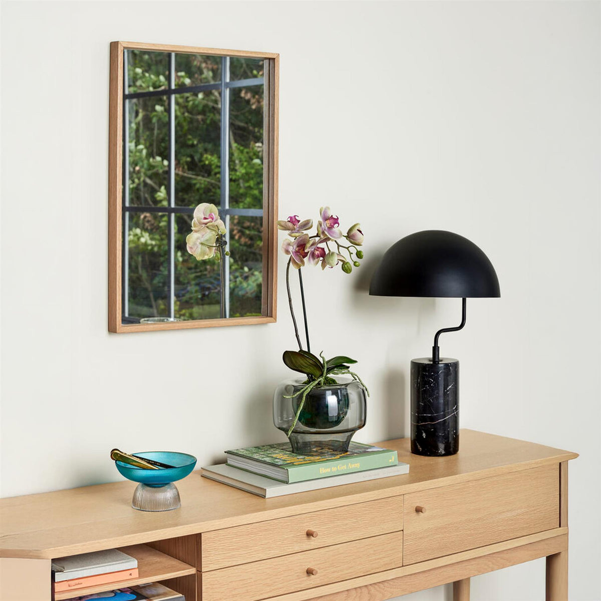 Hubsch Poise Table Lamp