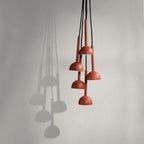 Northern Blush Pendant Light