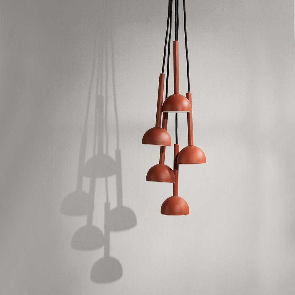 Northern Blush Pendant Light