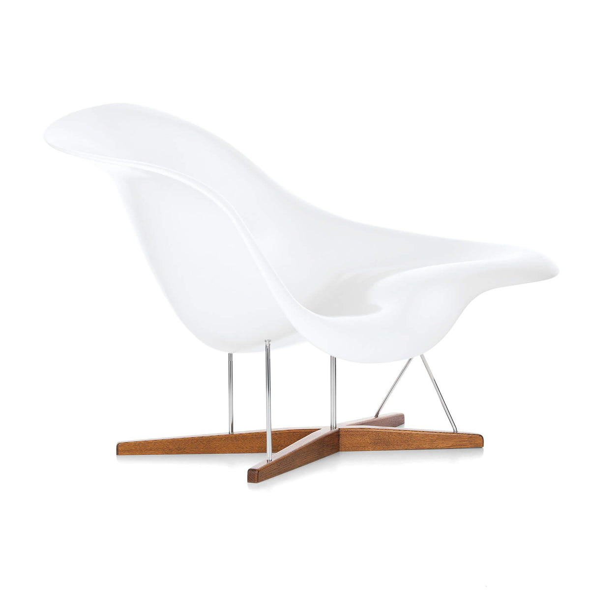 Vitra Eames La Chaise Lounge Chair