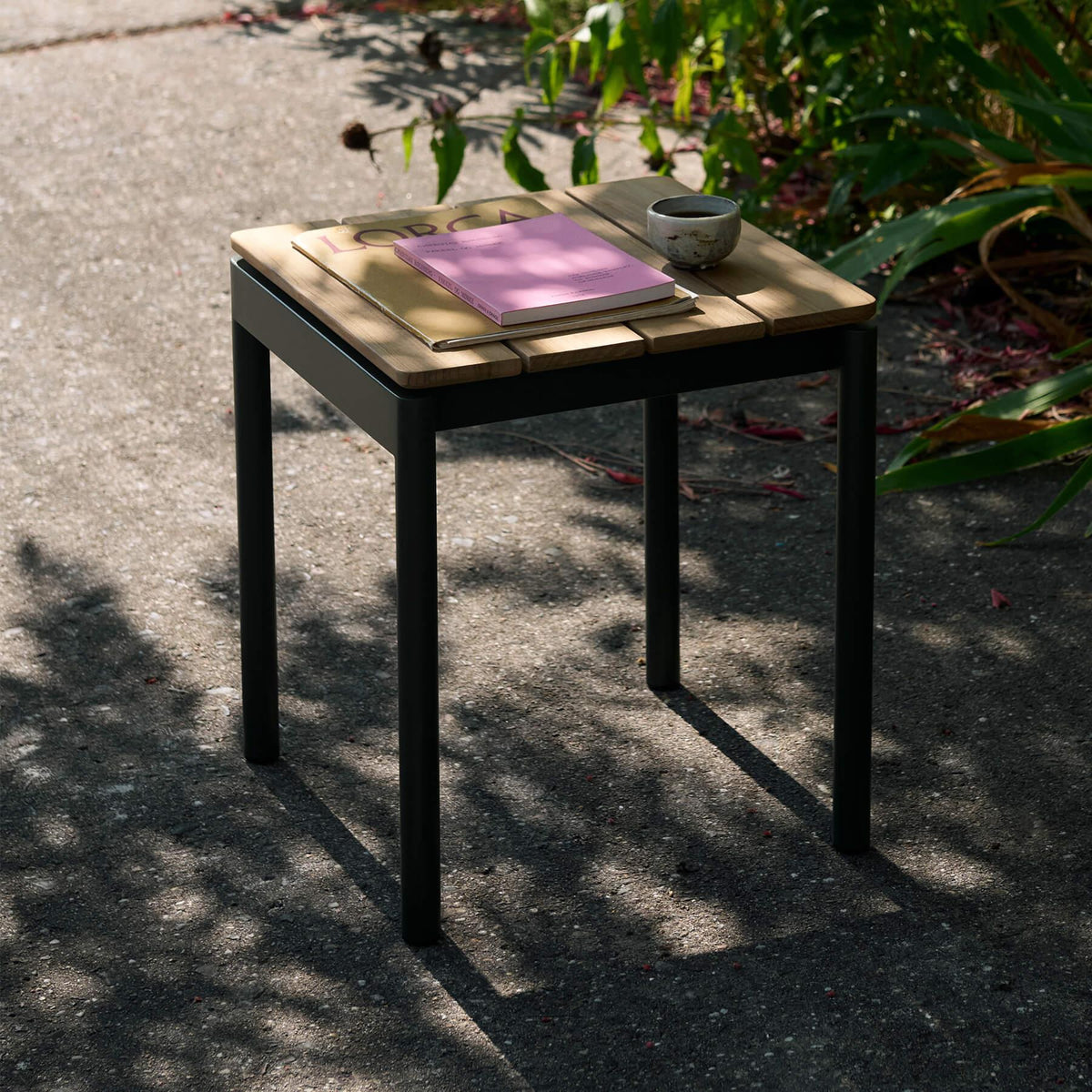&Tradition Ville AV47 Garden Stool