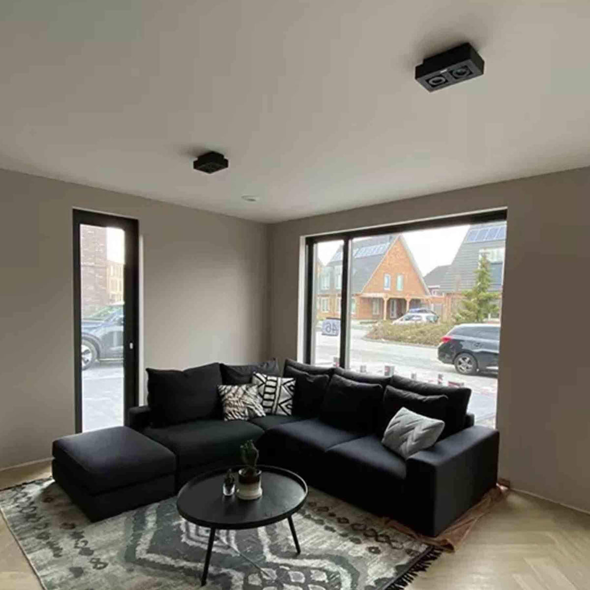 Outlet Lucide Xirax Ceiling Light