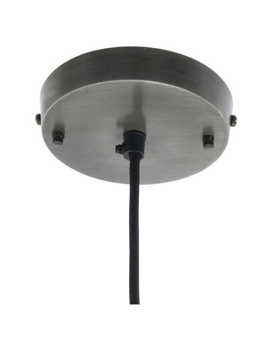 Industville Brooklyn Dome Pendant Light - Traditional Fittings