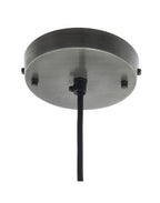 Industville Brooklyn Dome Pendant Light - Traditional Fittings