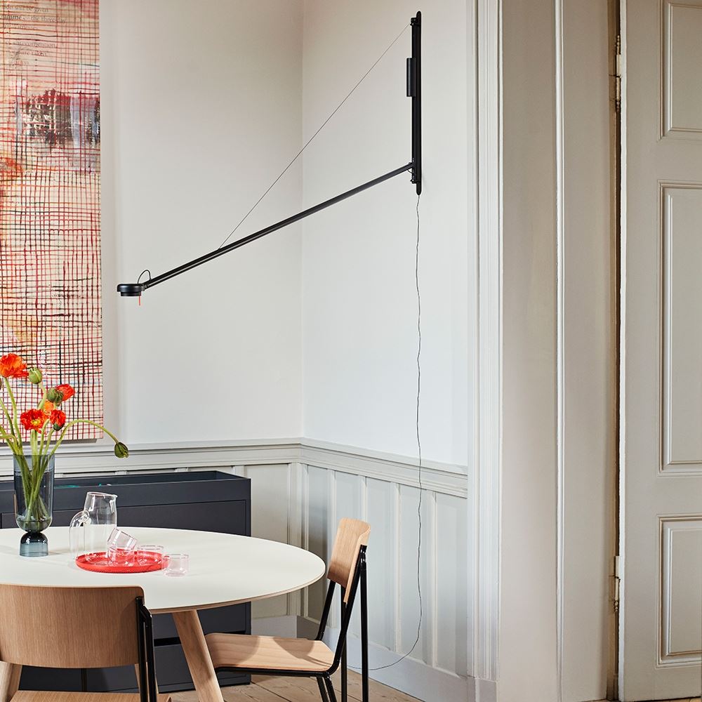 HAY Fifty-Fifty Wall Light