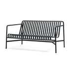 B-Stock HAY Palissade Garden Furniture Lounge Sofa - Anthracite