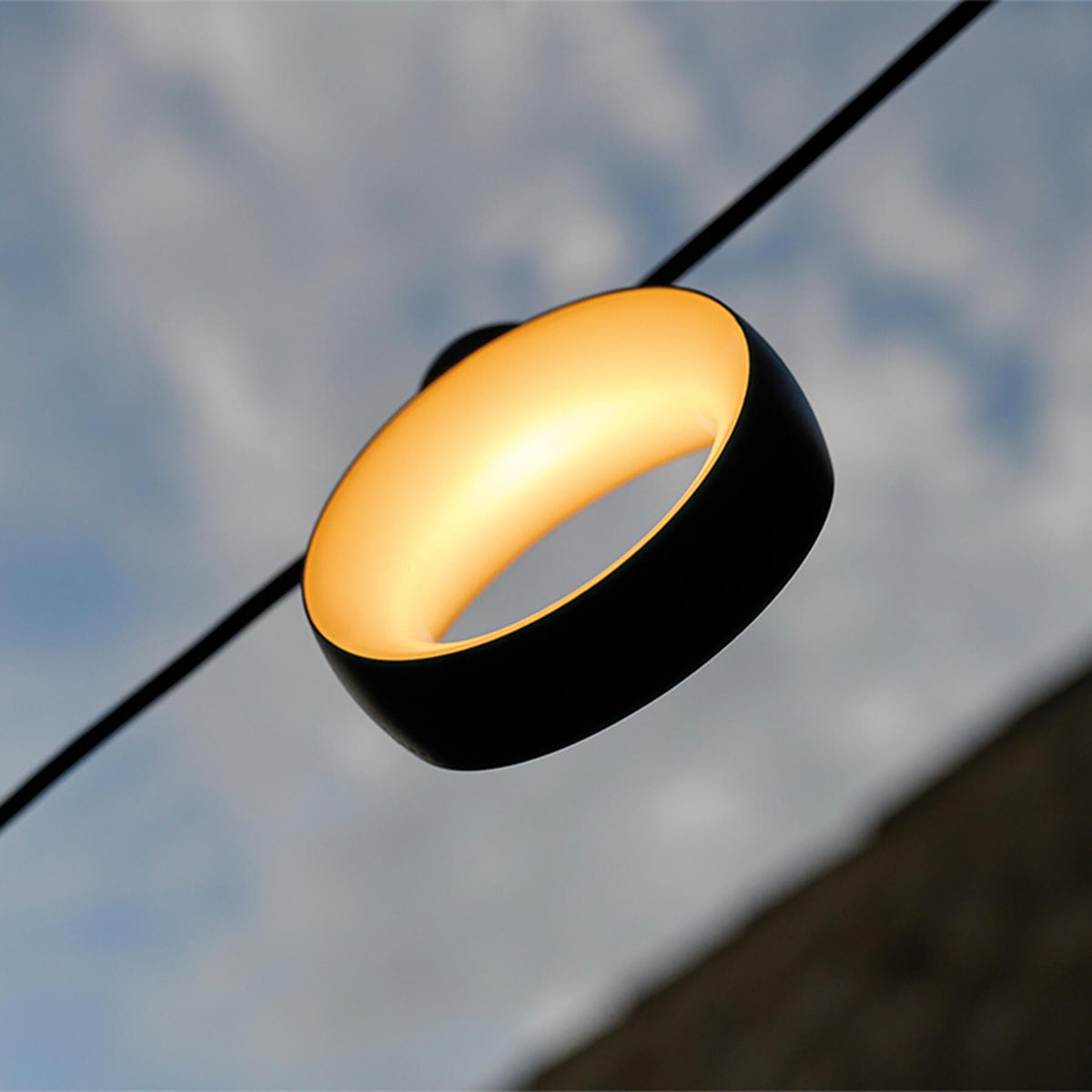 Fermob Hoopik Outdoor String Lights