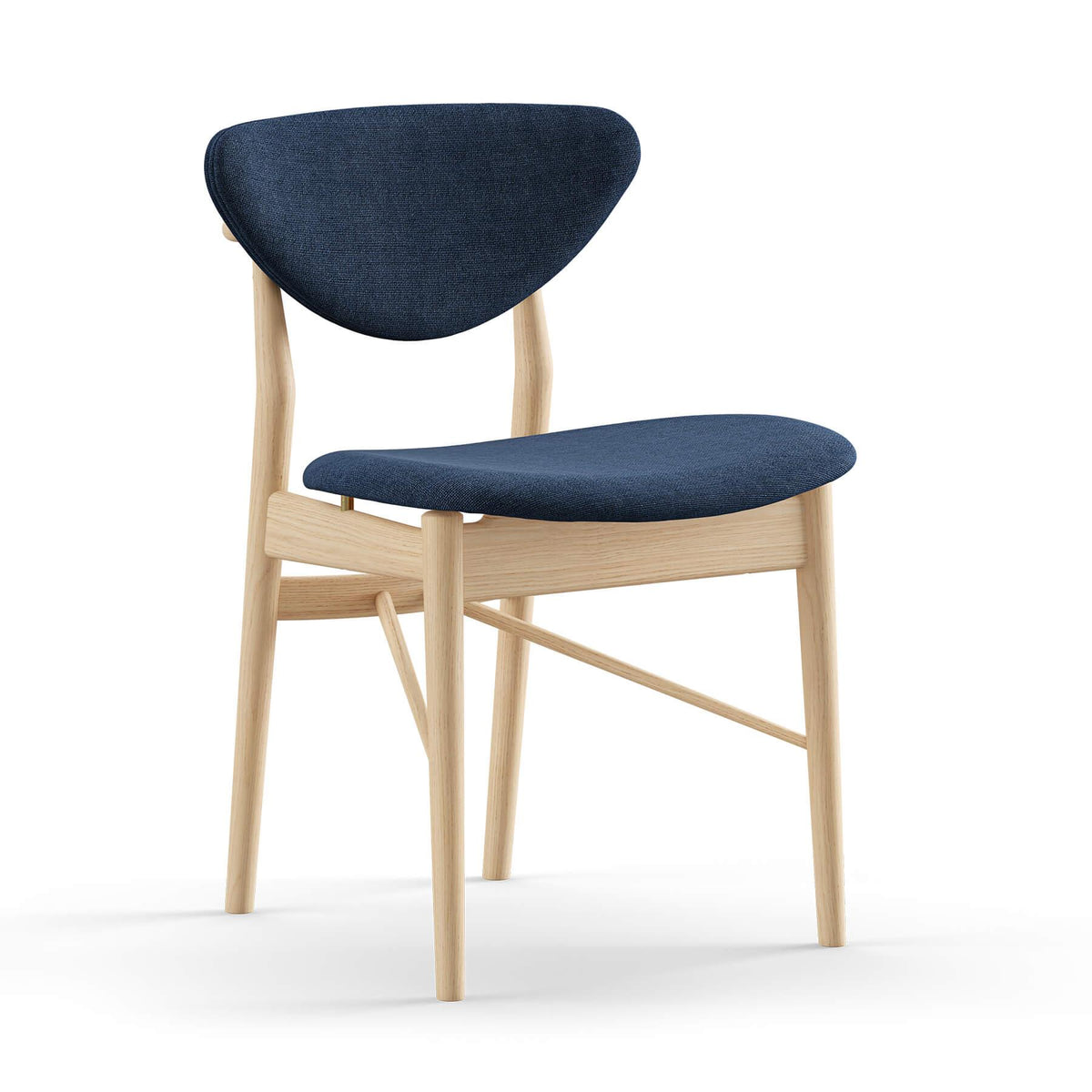 Finn Juhl The 108 Chair in Clear Oiled Oak