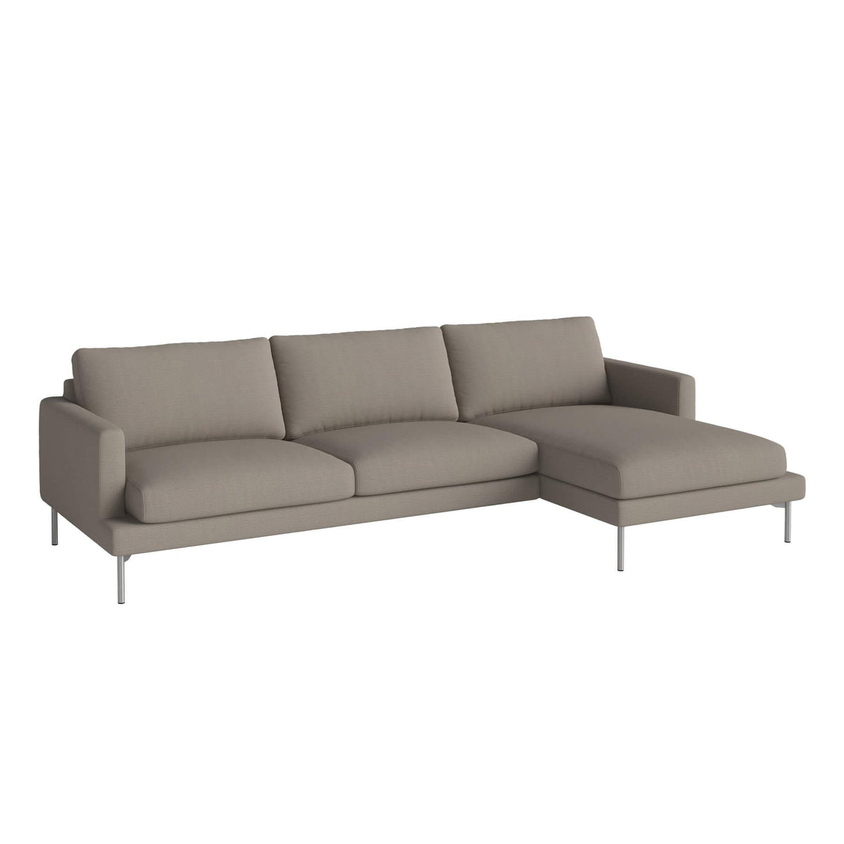 Bolia Veneda 3+ Seater Sofa with Chaise Longue