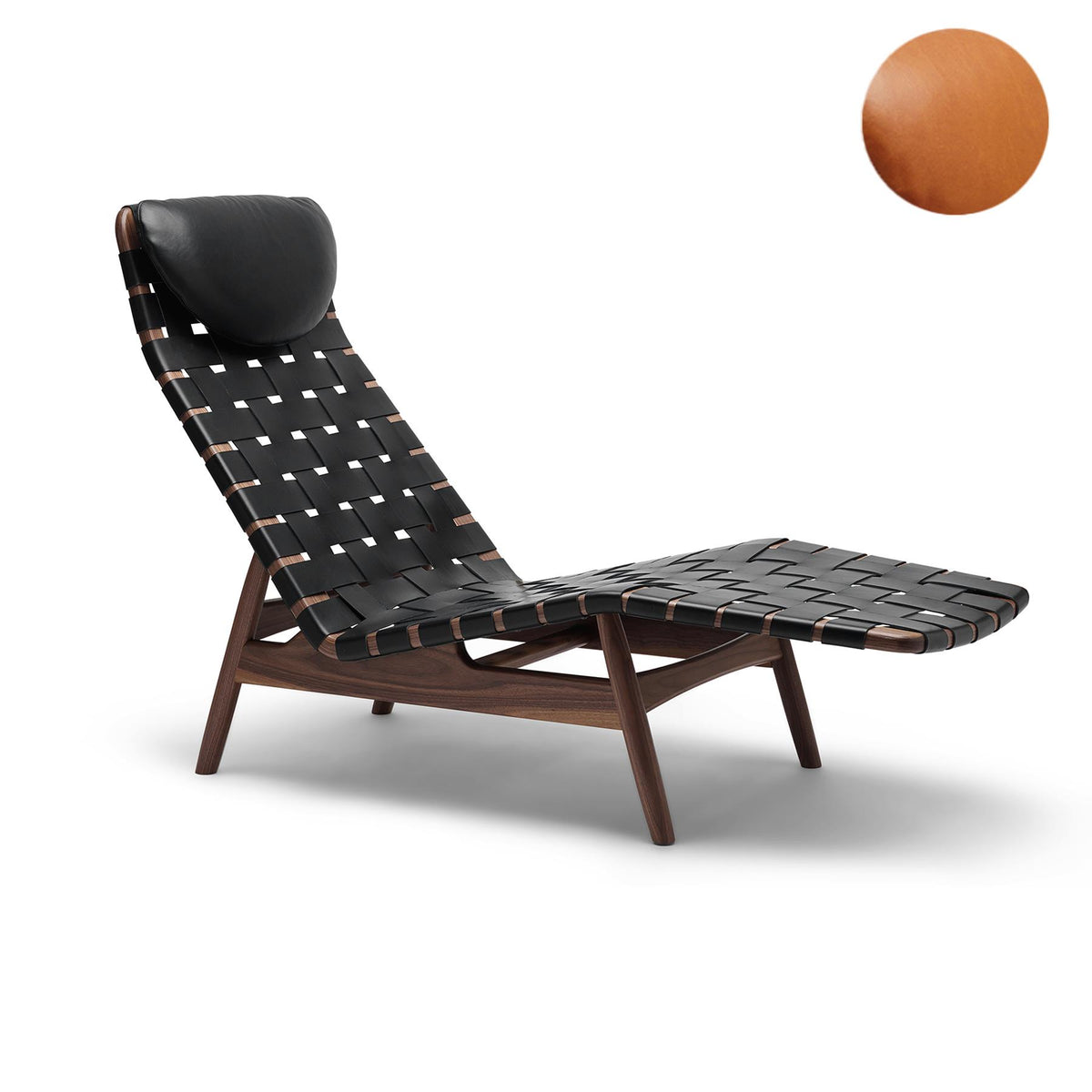Sibast AV Egoist Chaise Lounge