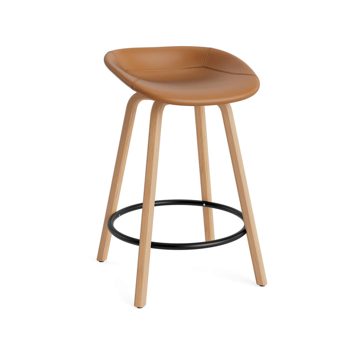 Normann Copenhagen Mat Bar Chair Upholstered