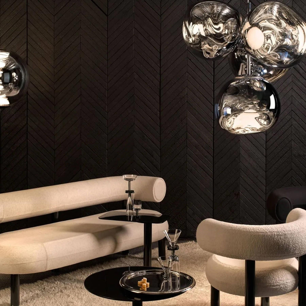 Tom Dixon Melt LED Chandelier
