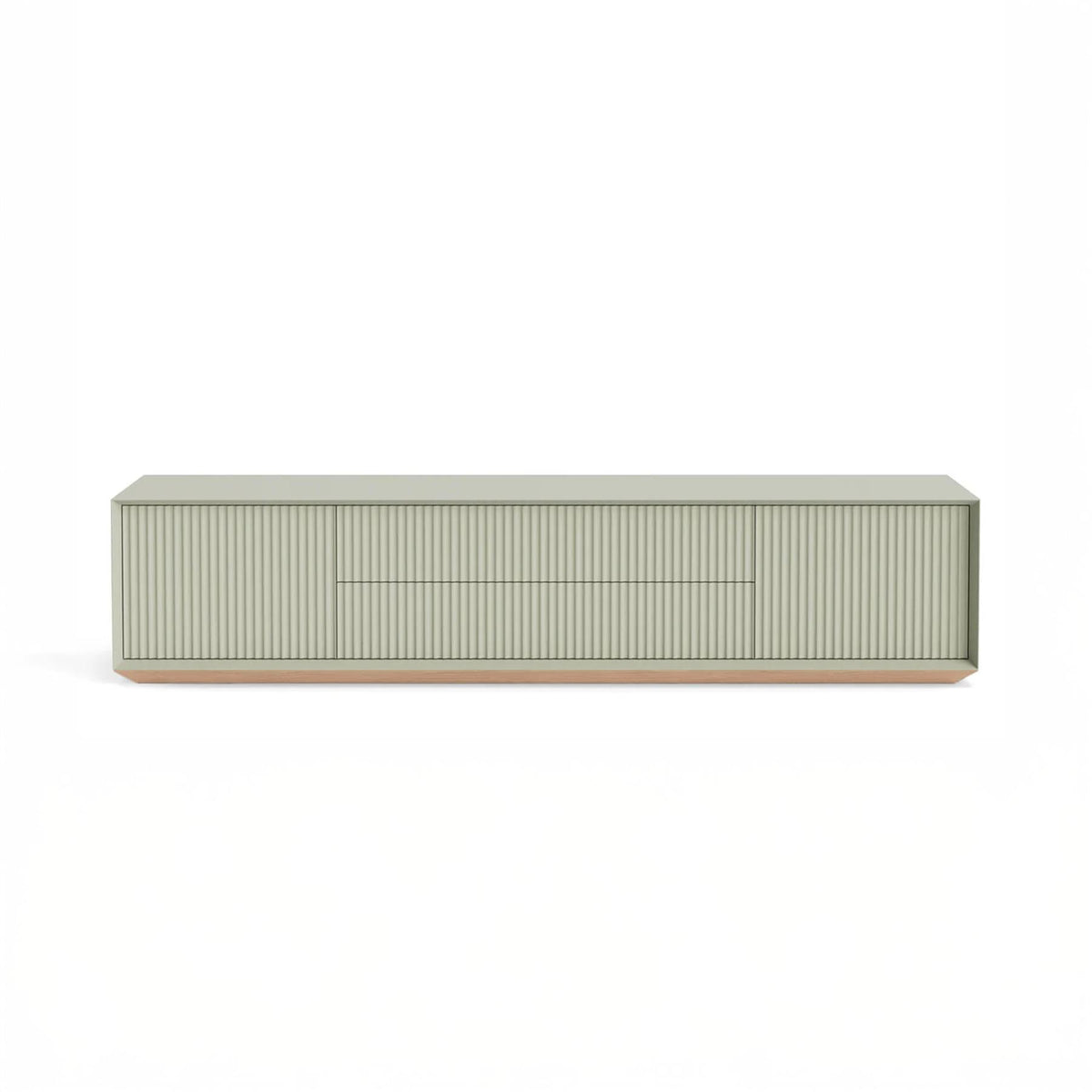 The Conran Shop Pillar Low Console
