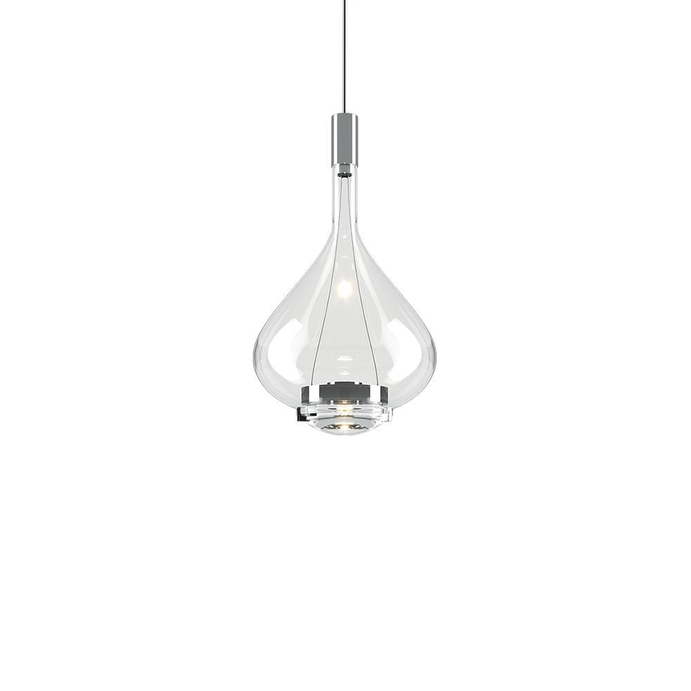 Ex-Display Lodes Sky-Fall pendant light - Medium - Crystal