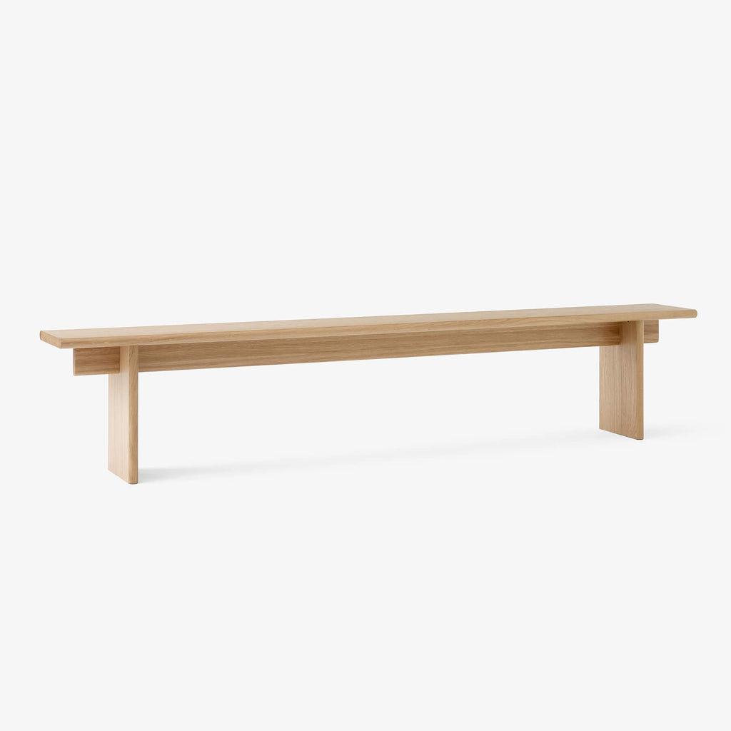 &Tradition OS5 & OS6 Ita Dining Bench
