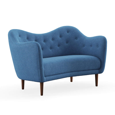 Finn Juhl The 46 Sofa in Walnut