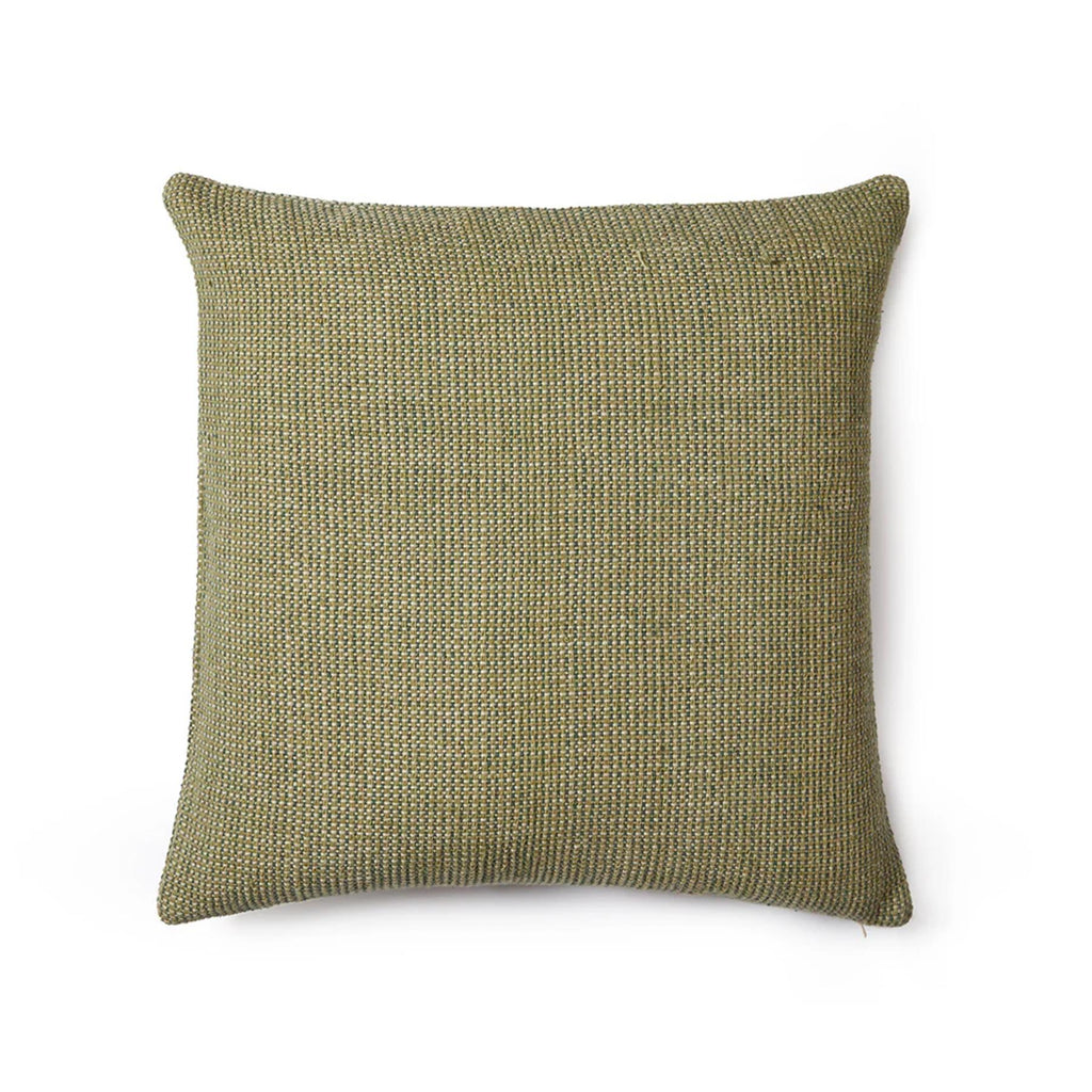 The Conran Shop Marlon Moss Green Cushion Cover