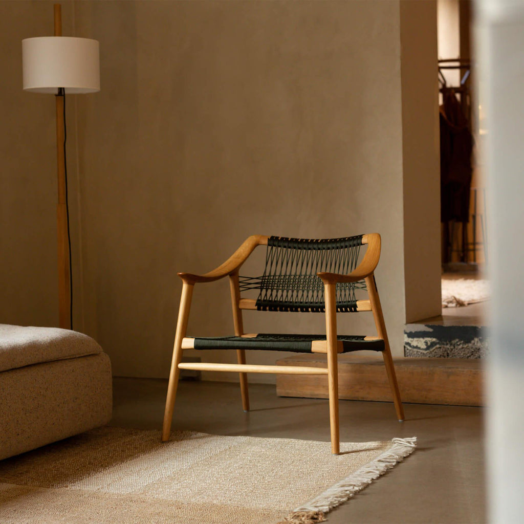 Fjordfiesta Bambi 56/1 Lounge Chair