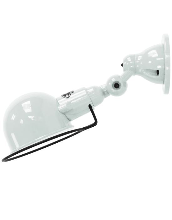 Jielde Signal Flush Wall Light - Gloss