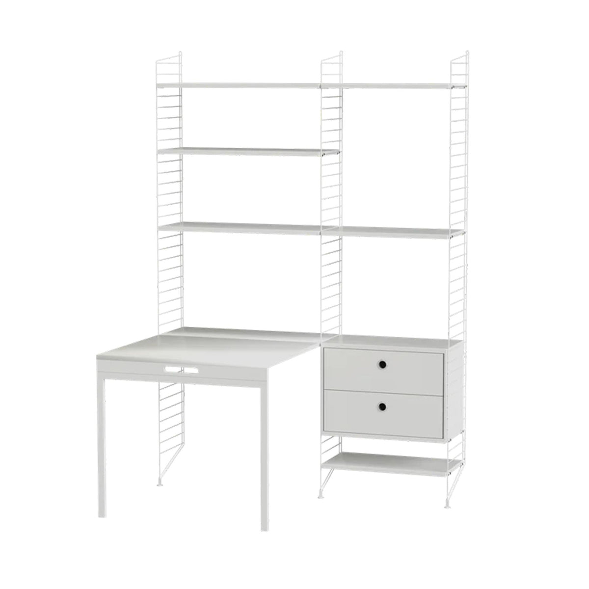 String Furniture Workspace E