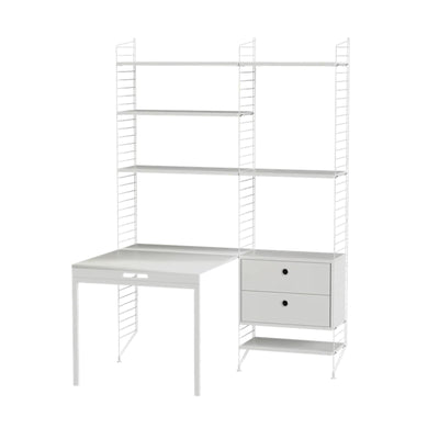 String Furniture Workspace E