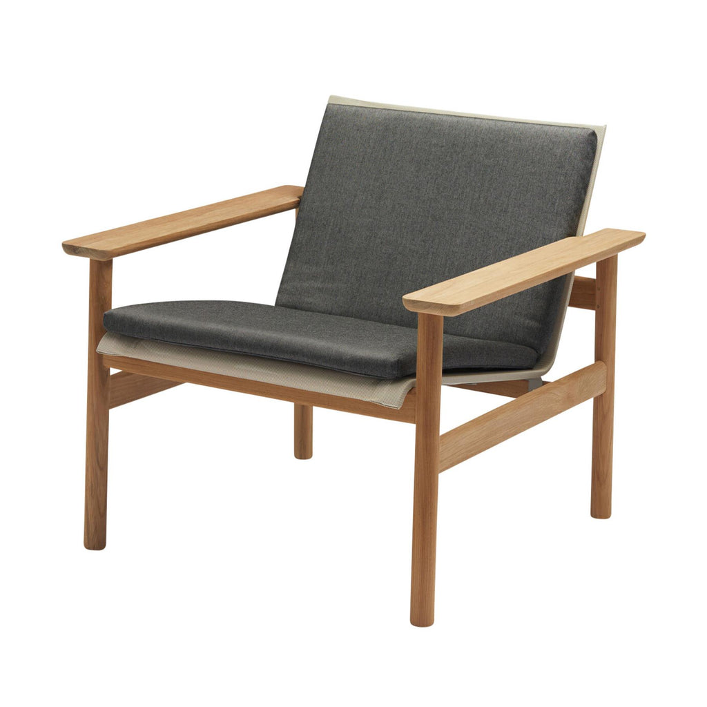 Fritz Hansen Pelagus Garden Lounge Chair Cushion
