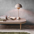 &Tradition Fly Lounge Table