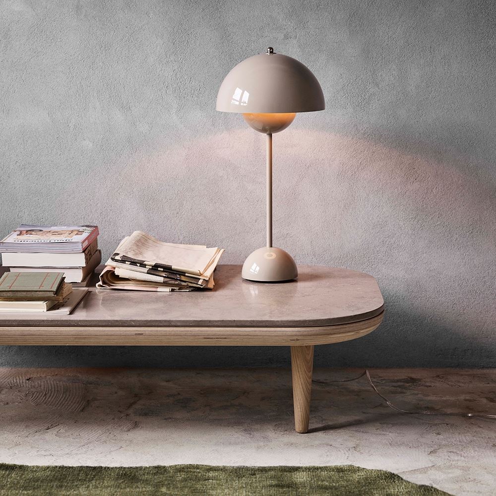 &Tradition Fly Lounge Table