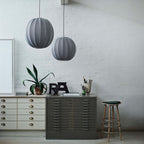 Made by Hand Knit-Wit LED Pendant Light