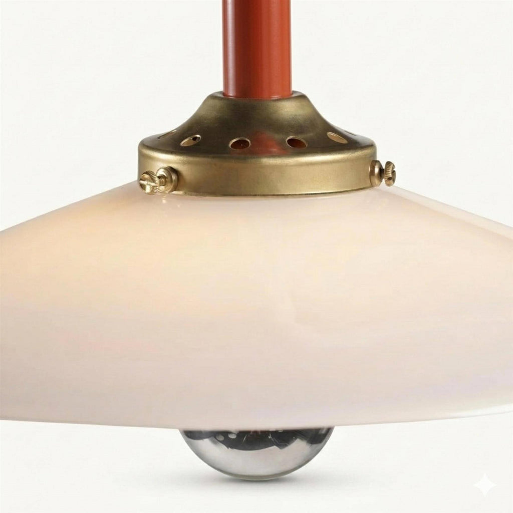 Valerie Objects No. 1 Marble Floor Lamp