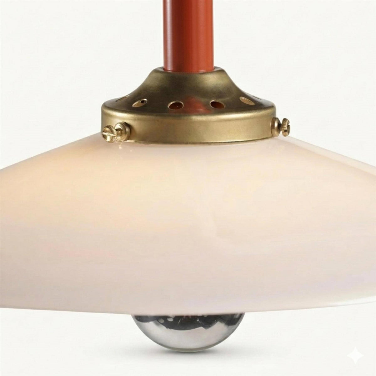 Valerie Objects No. 1 Marble Floor Lamp