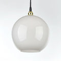 Old School Electric Adderley Pendant Light : Bathroom Version