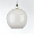 Old School Electric Adderley Pendant Light : Bathroom Version