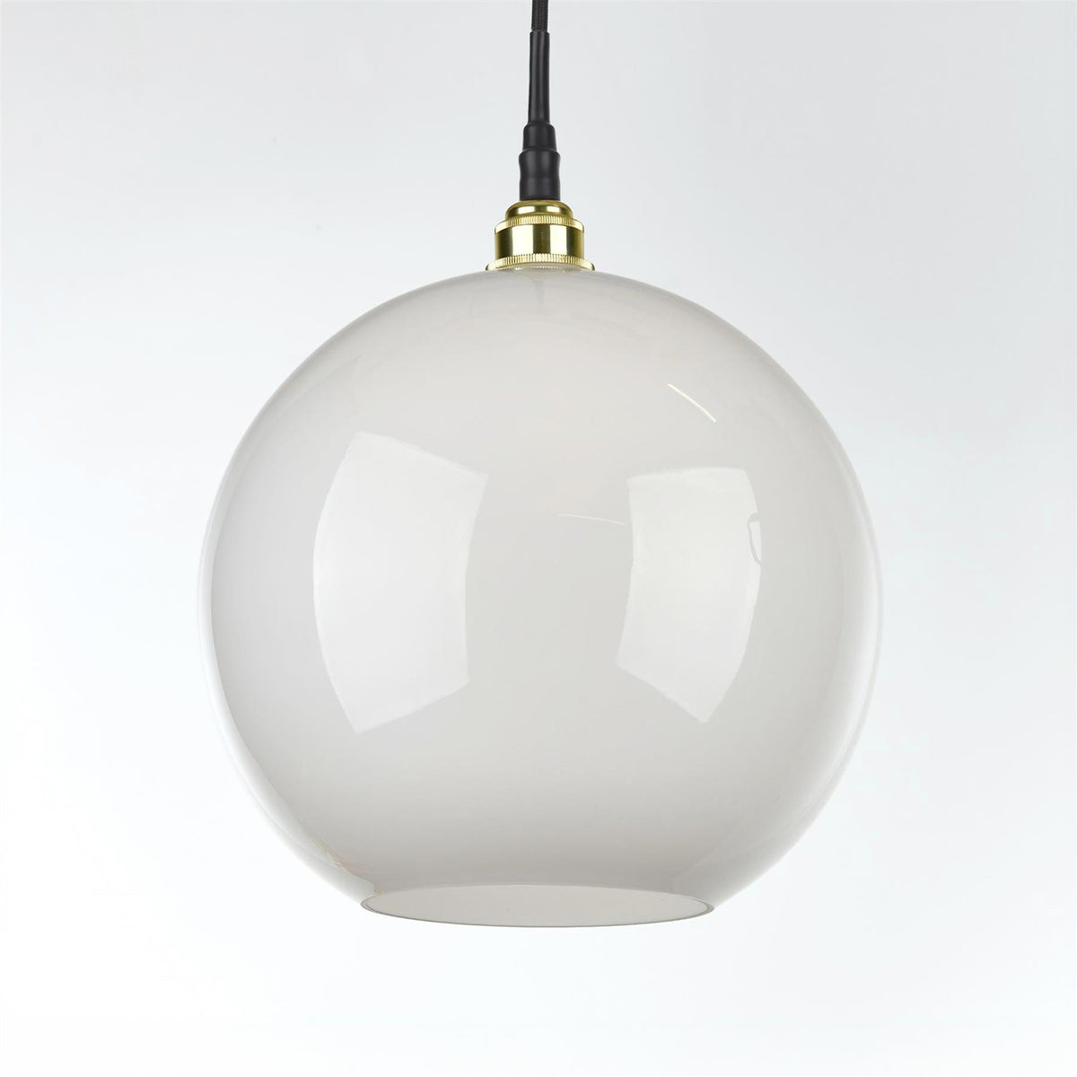 Old School Electric Adderley Pendant Light : Bathroom Version