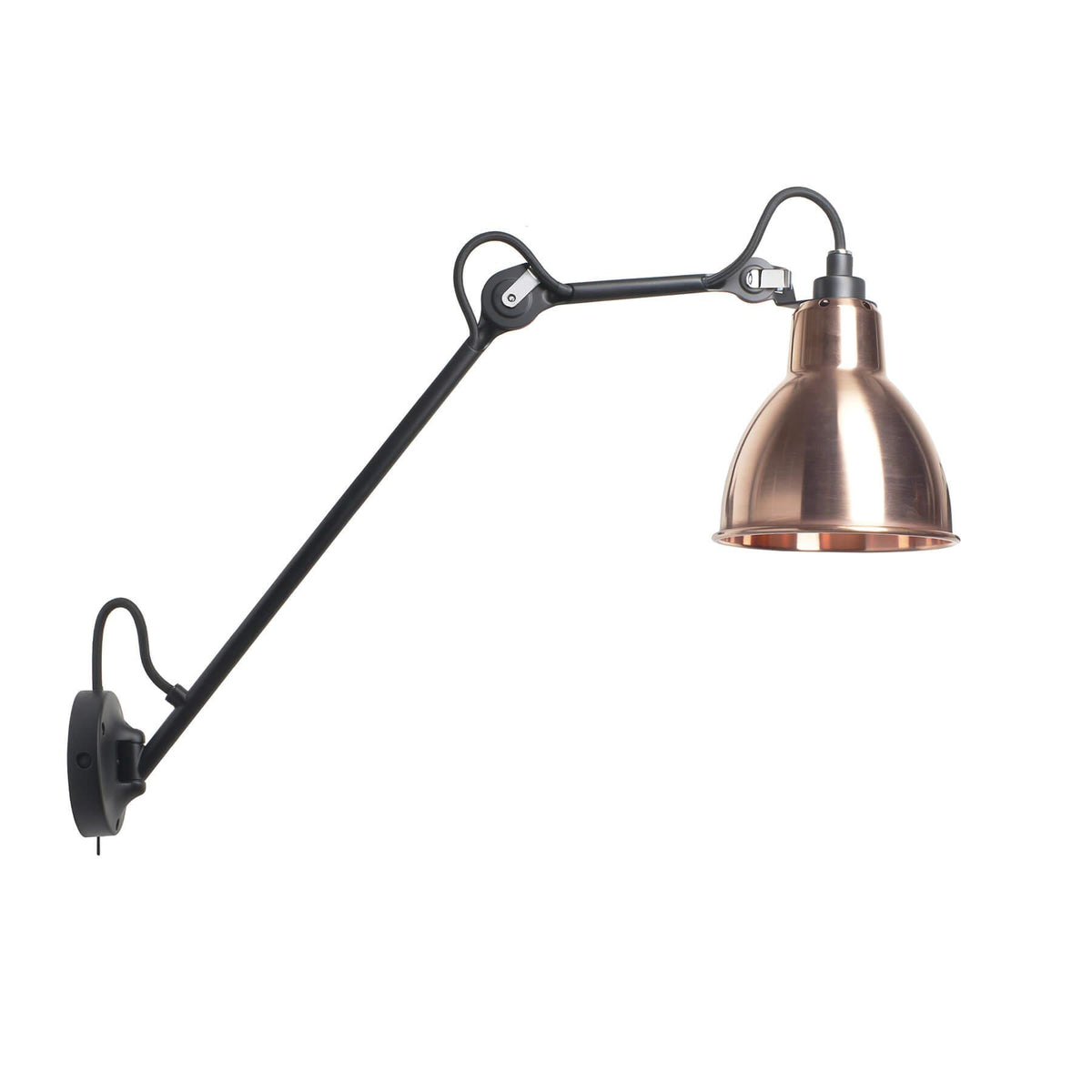 DCW Editions Lampe Gras No122 Wall Light