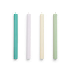 HAY Hexagon Candle, Set of 4