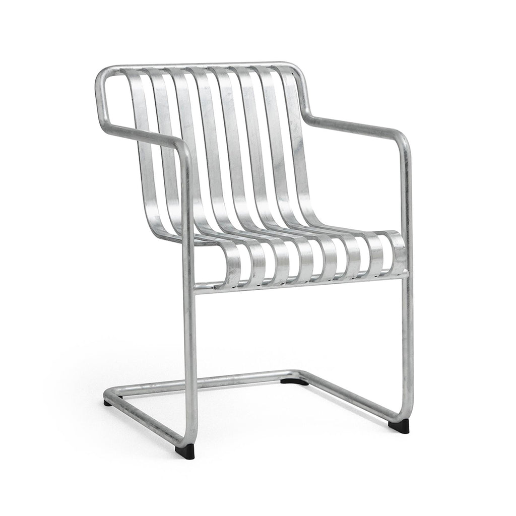 HAY Palissade Cantilever Garden Dining Armchair