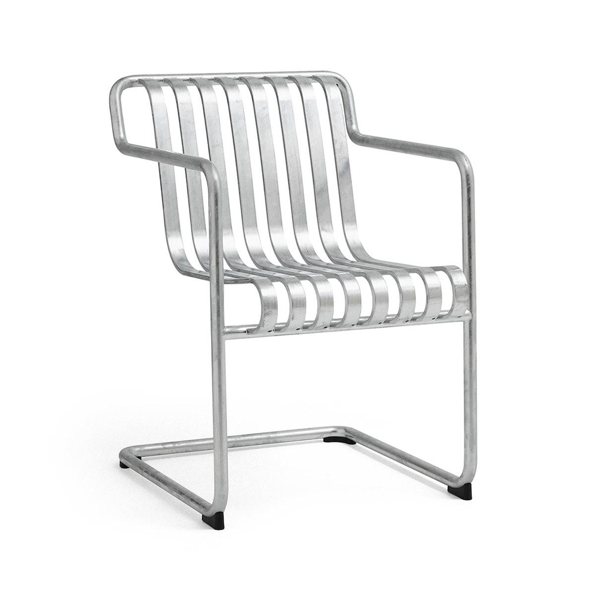 HAY Palissade Cantilever Garden Dining Armchair