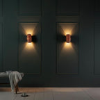 Tom Raffield Neap Wall Light