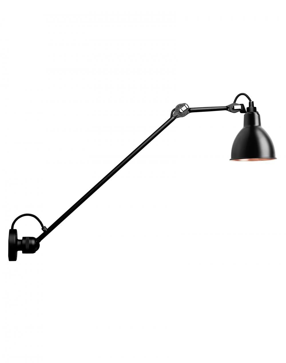 DCW Editions Lampe Gras 304 Large Wall Light