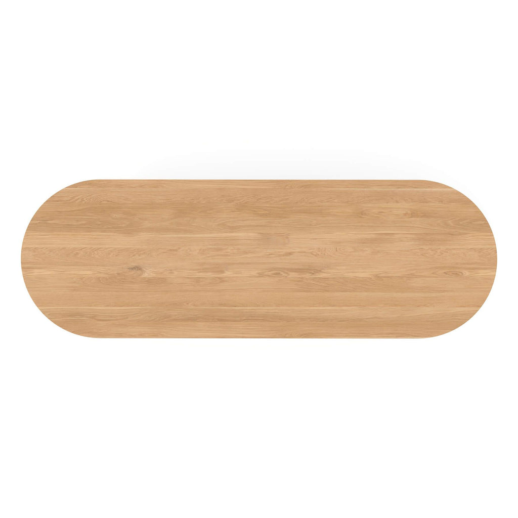 Brdr Kruger Arv Oval Dining Table