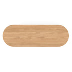 Brdr Kruger Arv Oval Dining Table