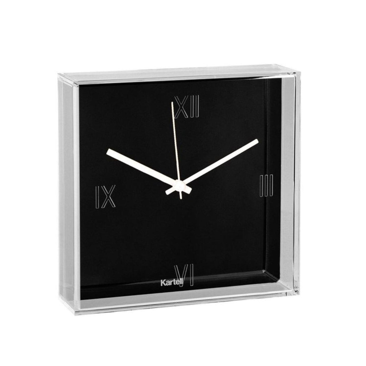 Kartell Tic&Tac Clock