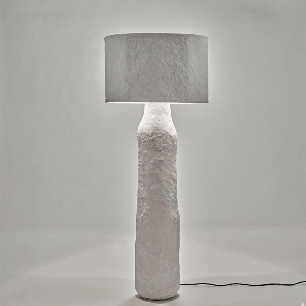 Serax 01 Floor Lamp in Earth White