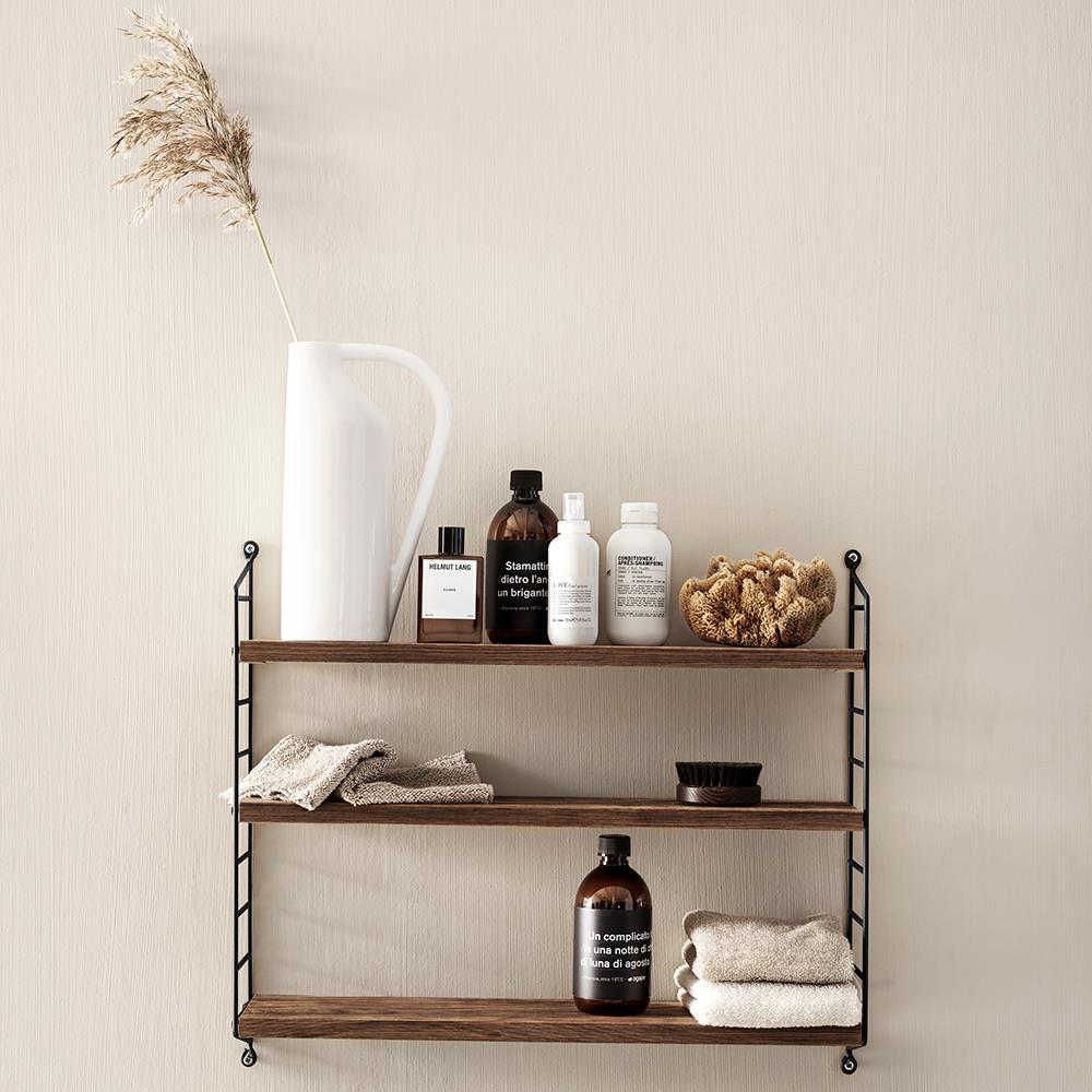 String Furniture String Pocket Shelving